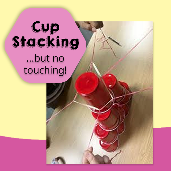 Cup Stacking
